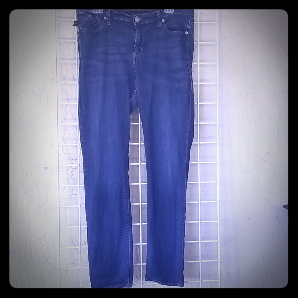 Rock & Republic Berlin Skinny Jeans Size 16